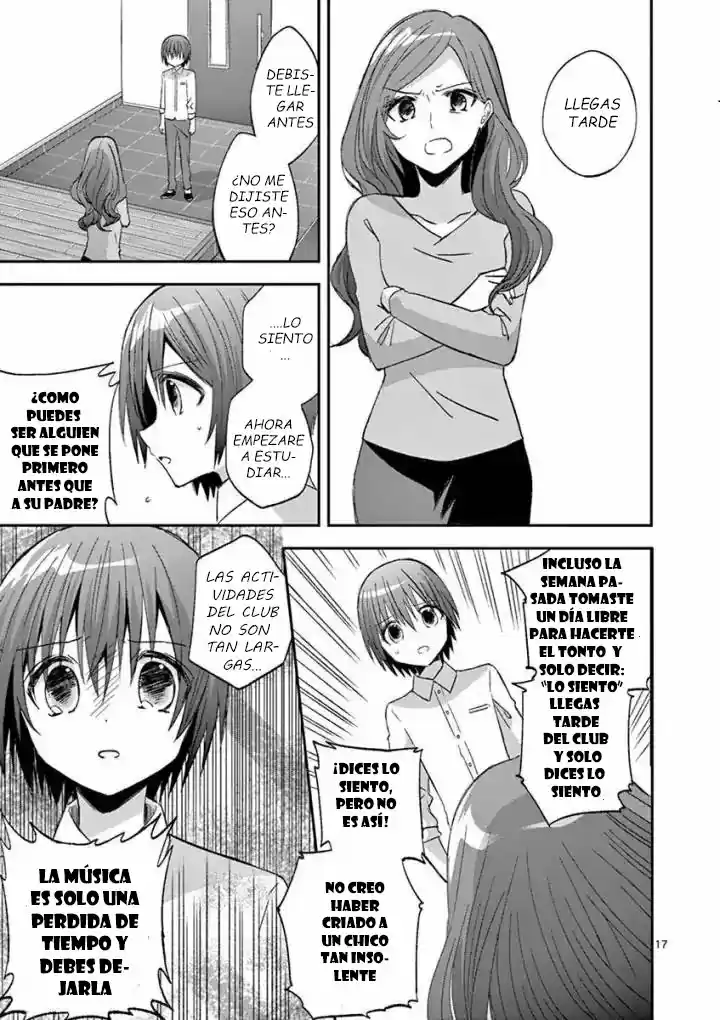 Can You Become A Magical Girl Even Xx? - Capítulo 12 - Página 18 - LectorTMOo