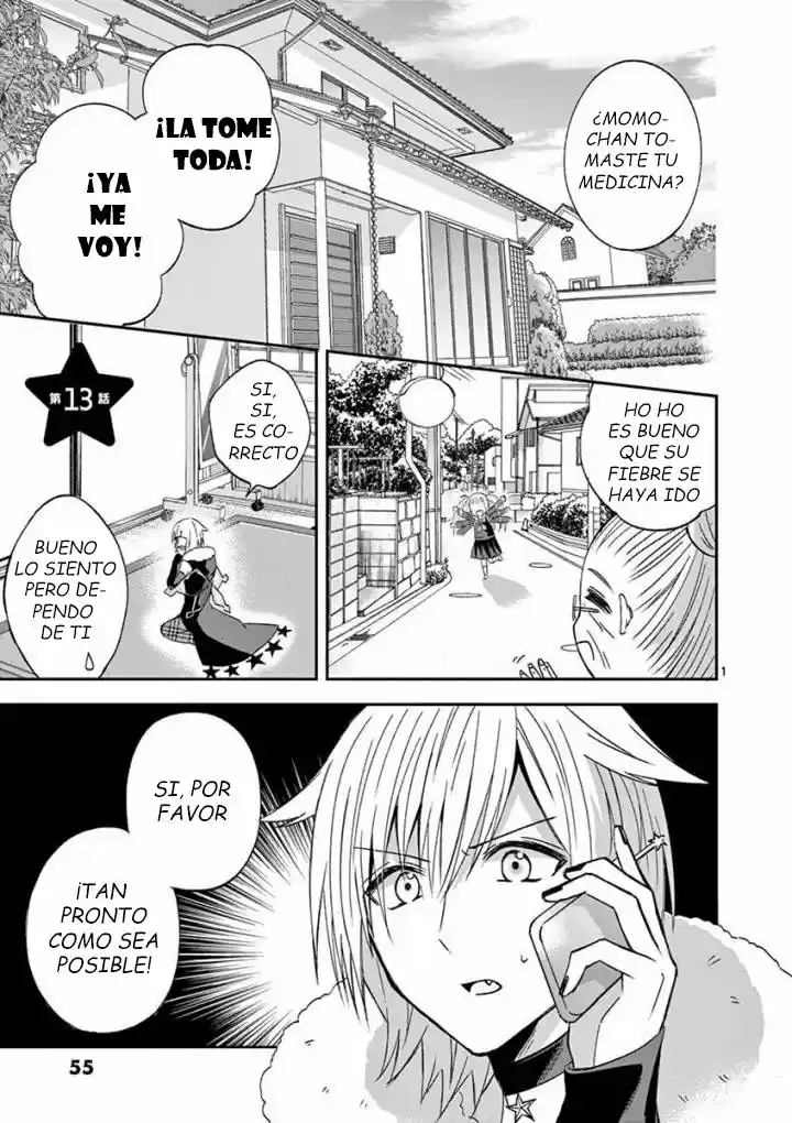 Can You Become A Magical Girl Even Xx? - Capítulo 13 - Página 2 - LectorTMOo