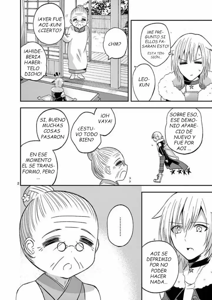 Can You Become A Magical Girl Even Xx? - Capítulo 13 - Página 3 - LectorTMOo