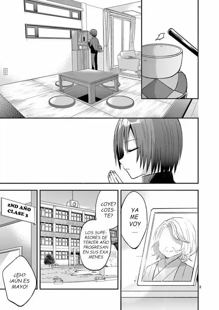 Can You Become A Magical Girl Even Xx? - Capítulo 13 - Página 4 - LectorTMOo
