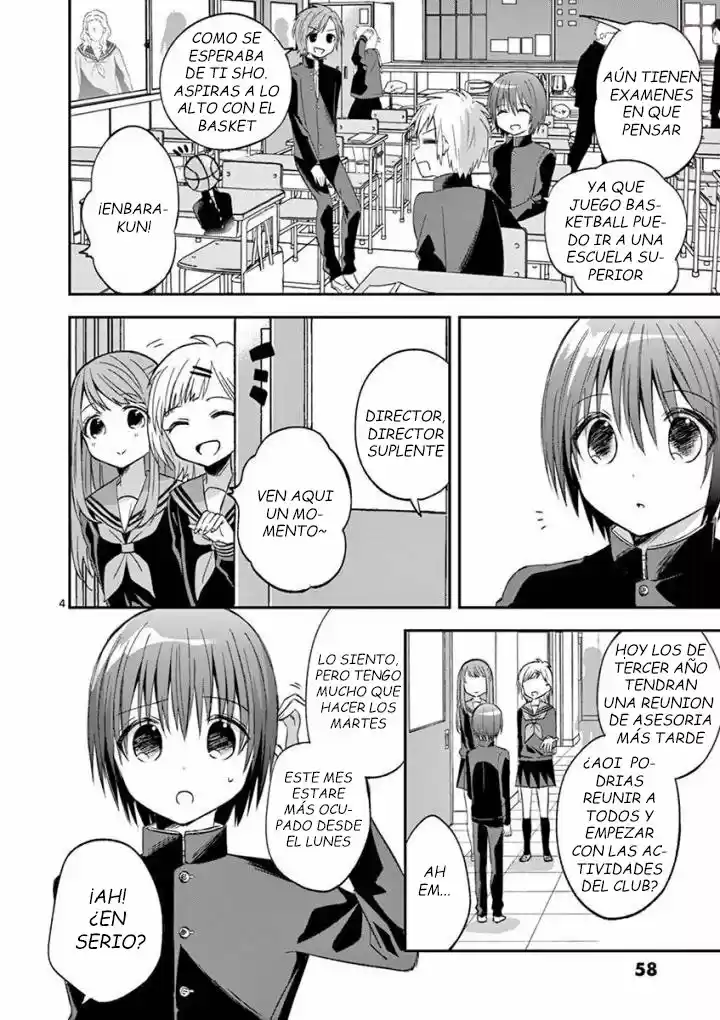 Can You Become A Magical Girl Even Xx? - Capítulo 13 - Página 5 - LectorTMOo