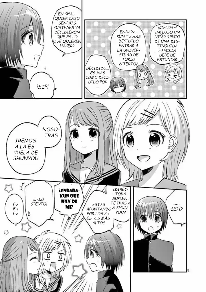 Can You Become A Magical Girl Even Xx? - Capítulo 13 - Página 6 - LectorTMOo