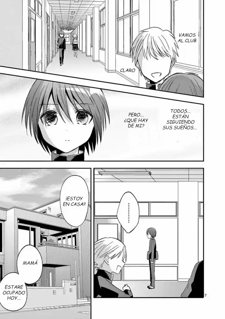 Can You Become A Magical Girl Even Xx? - Capítulo 13 - Página 8 - LectorTMOo