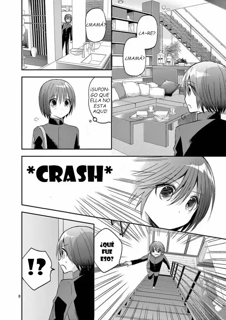 Can You Become A Magical Girl Even Xx? - Capítulo 13 - Página 9 - LectorTMOo