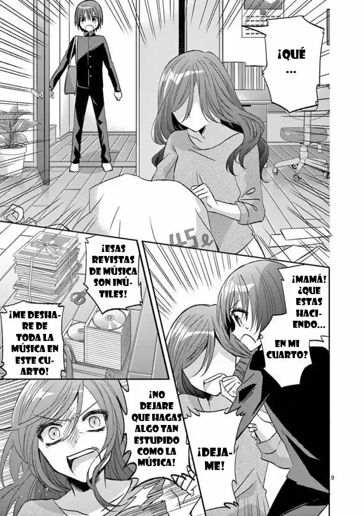 Can You Become A Magical Girl Even Xx? - Capítulo 13 - Página 10 - LectorTMOo