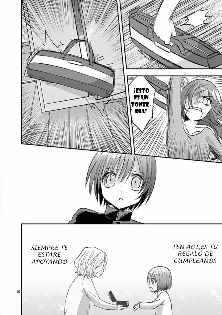 Can You Become A Magical Girl Even Xx? - Capítulo 13 - Página 11 - LectorTMOo
