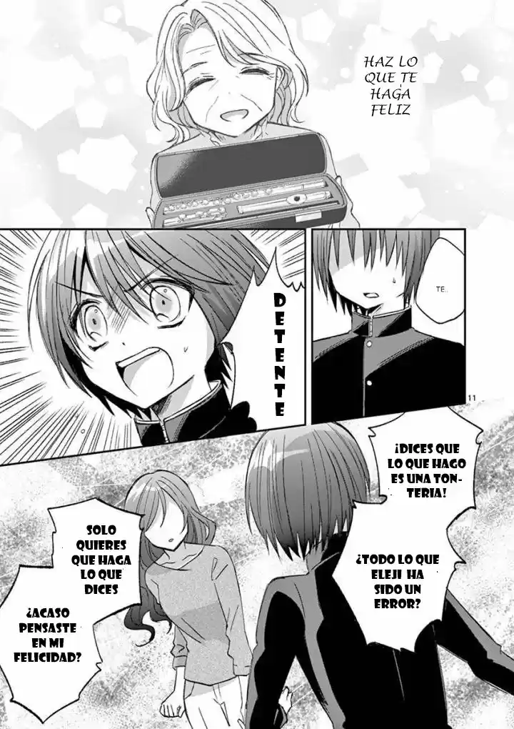 Can You Become A Magical Girl Even Xx? - Capítulo 13 - Página 12 - LectorTMOo