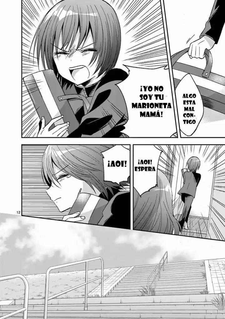 Can You Become A Magical Girl Even Xx? - Capítulo 13 - Página 13 - LectorTMOo