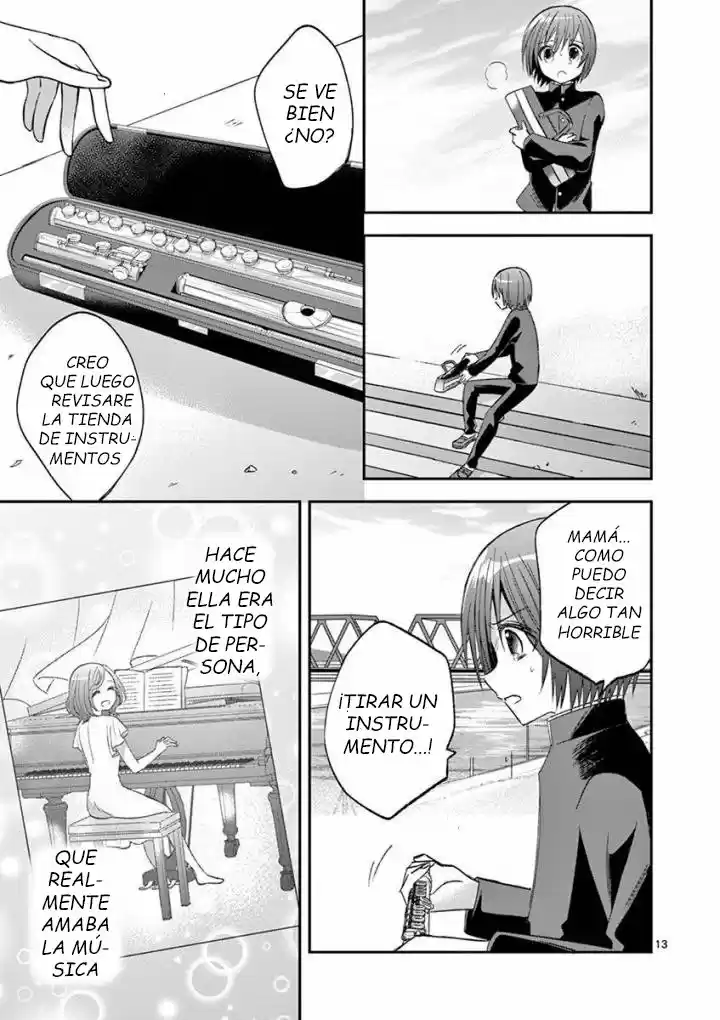 Can You Become A Magical Girl Even Xx? - Capítulo 13 - Página 14 - LectorTMOo