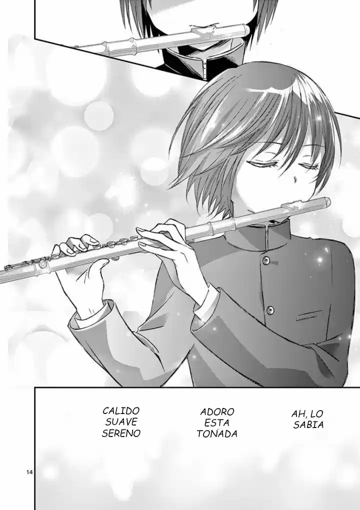 Can You Become A Magical Girl Even Xx? - Capítulo 13 - Página 15 - LectorTMOo