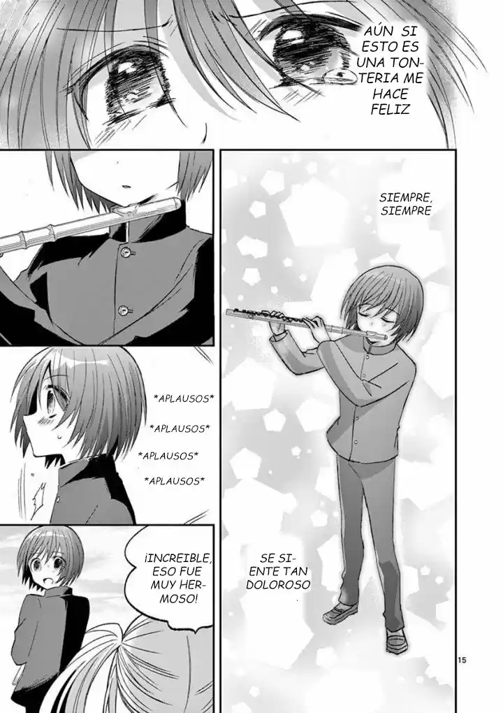 Can You Become A Magical Girl Even Xx? - Capítulo 13 - Página 16 - LectorTMOo