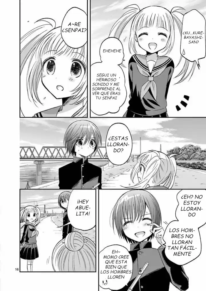 Can You Become A Magical Girl Even Xx? - Capítulo 13 - Página 17 - LectorTMOo