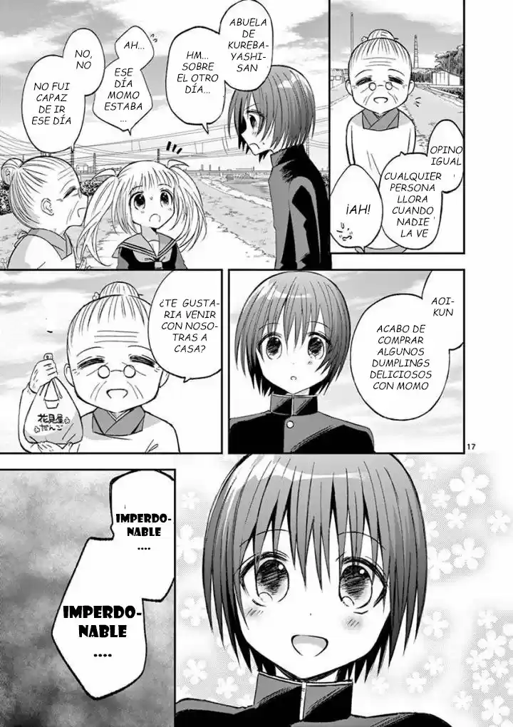 Can You Become A Magical Girl Even Xx? - Capítulo 13 - Página 18 - LectorTMOo