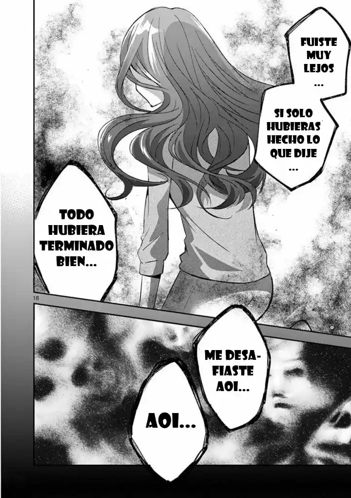 Can You Become A Magical Girl Even Xx? - Capítulo 13 - Página 19 - LectorTMOo