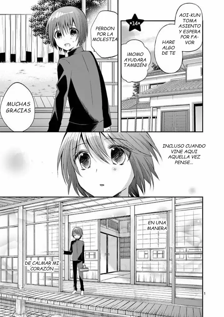 Can You Become A Magical Girl Even Xx? - Capítulo 14 - Página 2 - LectorTMOo