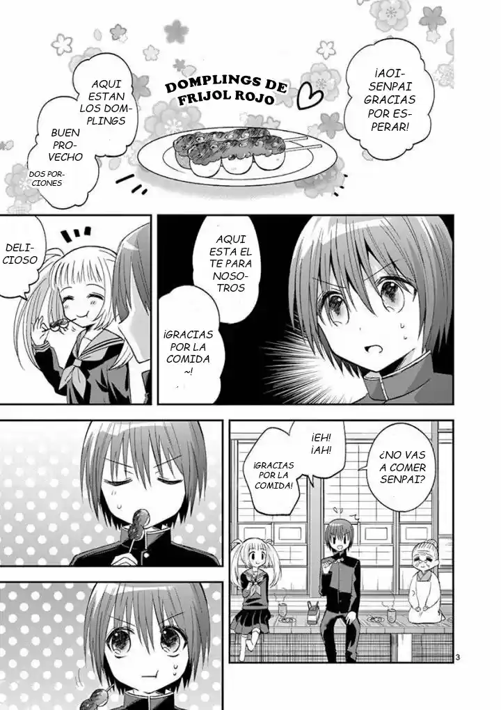 Can You Become A Magical Girl Even Xx? - Capítulo 14 - Página 4 - LectorTMOo