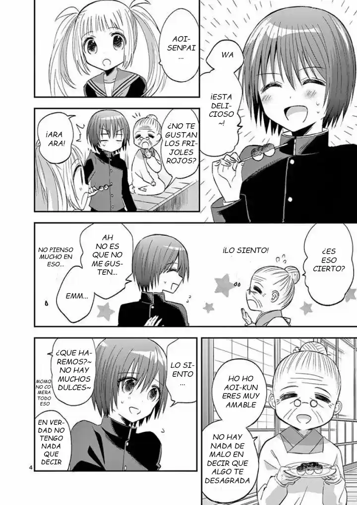 Can You Become A Magical Girl Even Xx? - Capítulo 14 - Página 5 - LectorTMOo