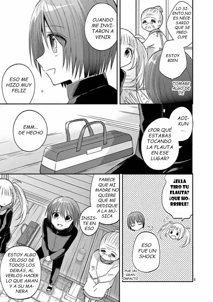 Can You Become A Magical Girl Even Xx? - Capítulo 14 - Página 6 - LectorTMOo