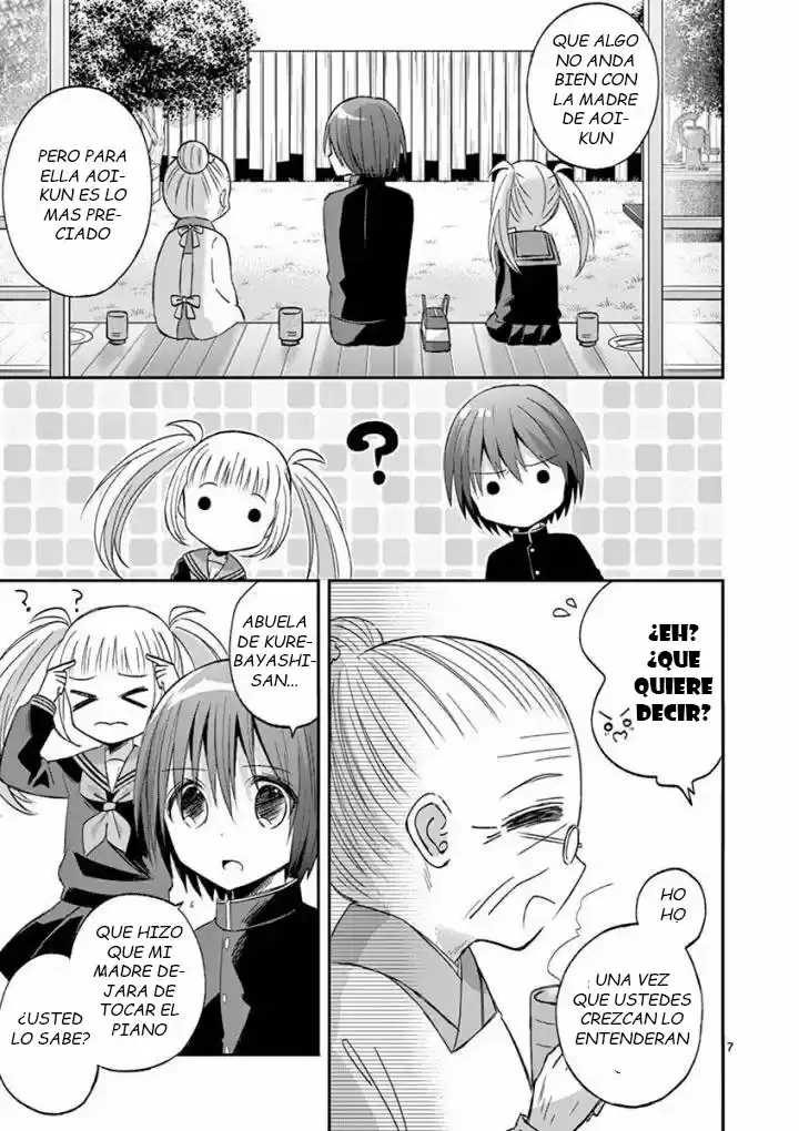 Can You Become A Magical Girl Even Xx? - Capítulo 14 - Página 8 - LectorTMOo