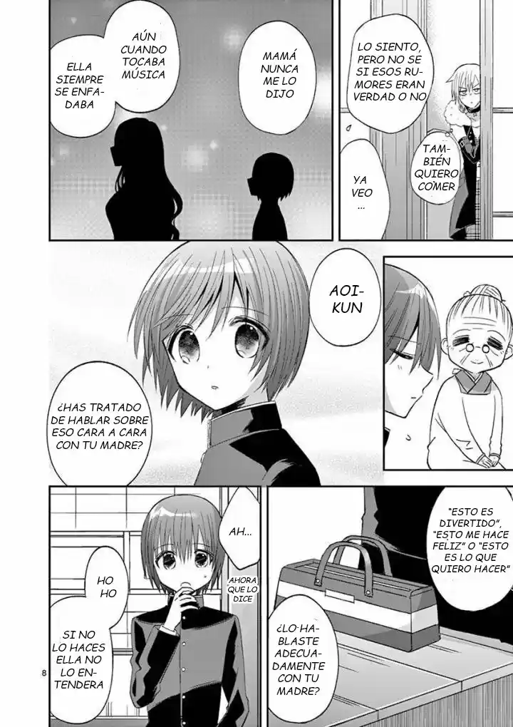 Can You Become A Magical Girl Even Xx? - Capítulo 14 - Página 9 - LectorTMOo