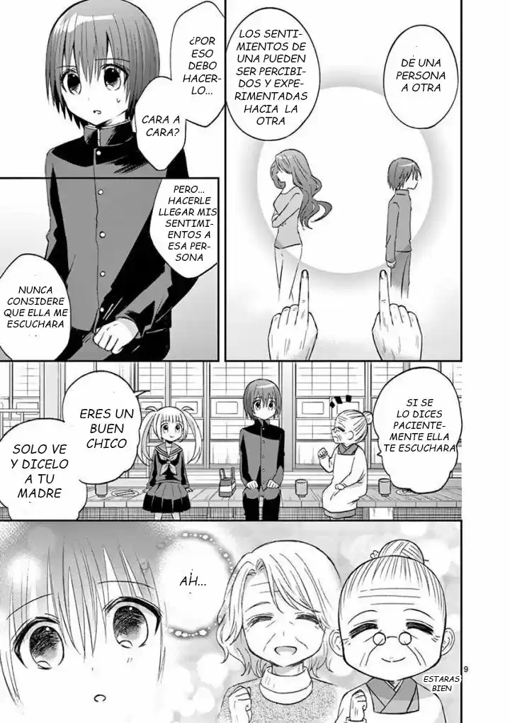 Can You Become A Magical Girl Even Xx? - Capítulo 14 - Página 10 - LectorTMOo