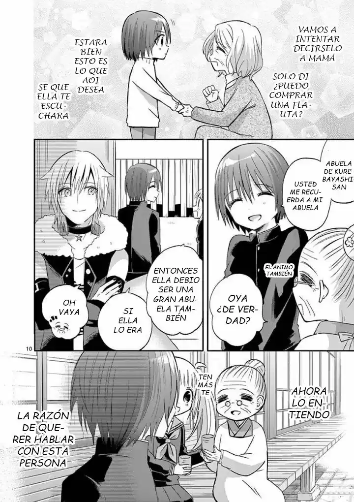 Can You Become A Magical Girl Even Xx? - Capítulo 14 - Página 11 - LectorTMOo