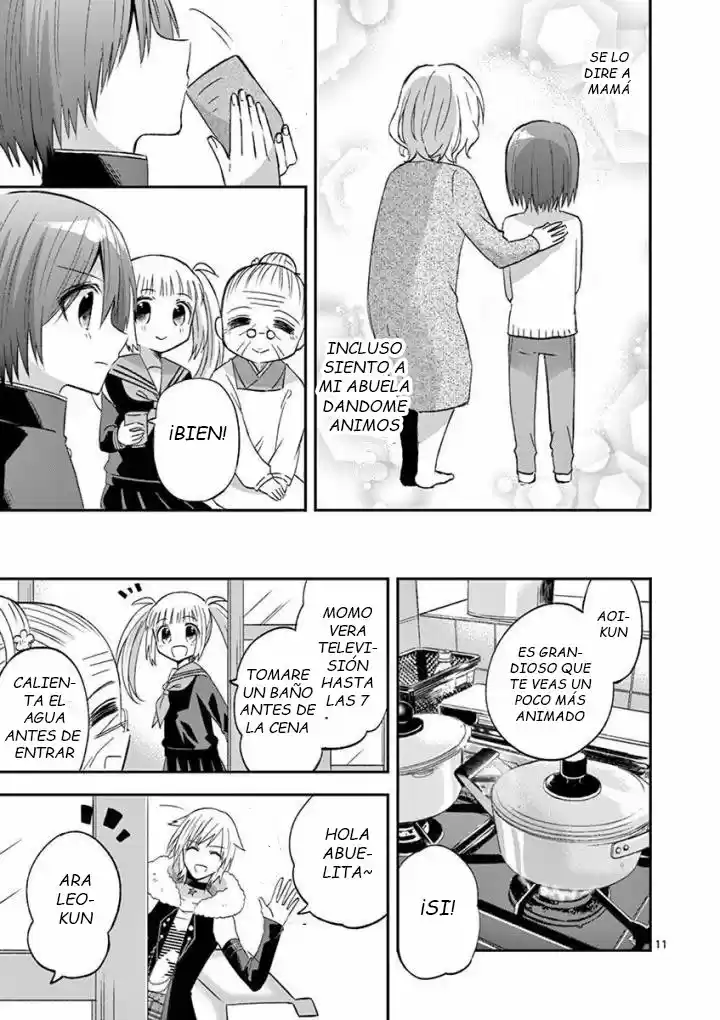 Can You Become A Magical Girl Even Xx? - Capítulo 14 - Página 12 - LectorTMOo