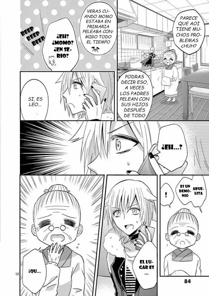 Can You Become A Magical Girl Even Xx? - Capítulo 14 - Página 13 - LectorTMOo