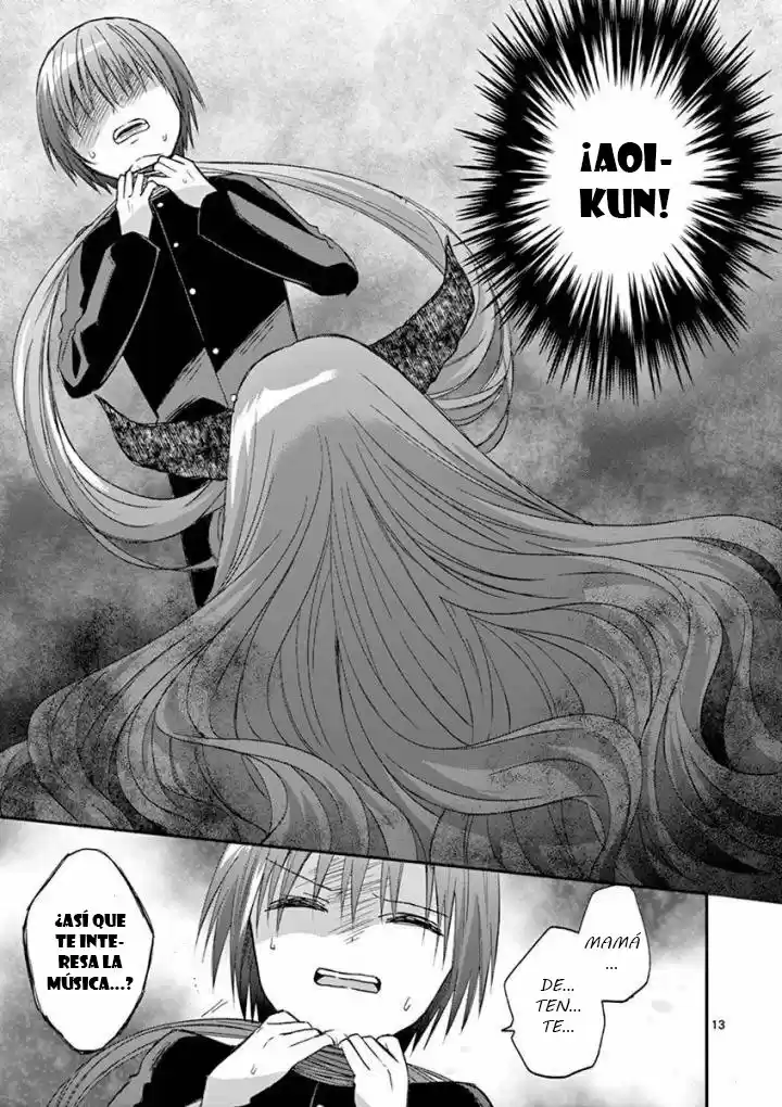 Can You Become A Magical Girl Even Xx? - Capítulo 14 - Página 14 - LectorTMOo
