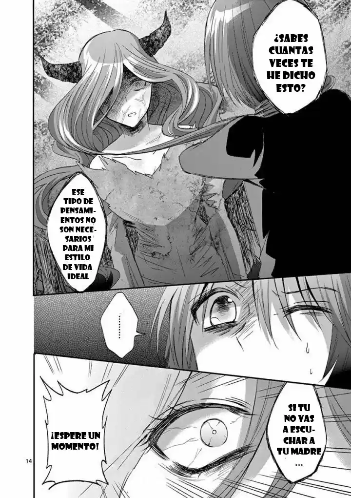 Can You Become A Magical Girl Even Xx? - Capítulo 14 - Página 15 - LectorTMOo