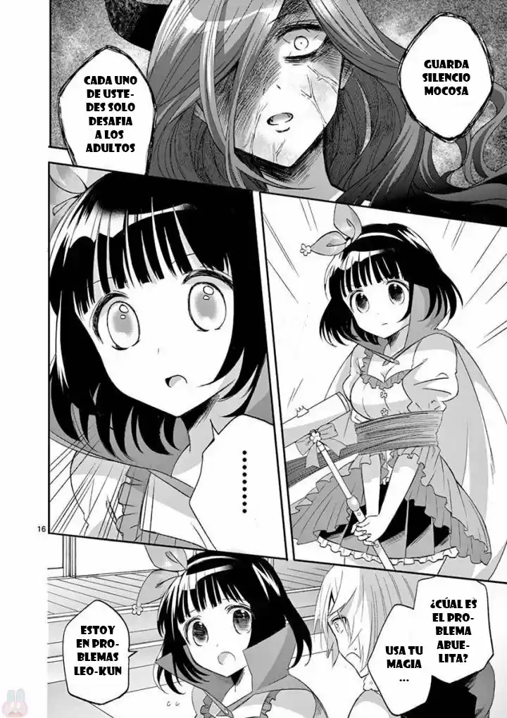 Can You Become A Magical Girl Even Xx? - Capítulo 14 - Página 17 - LectorTMOo