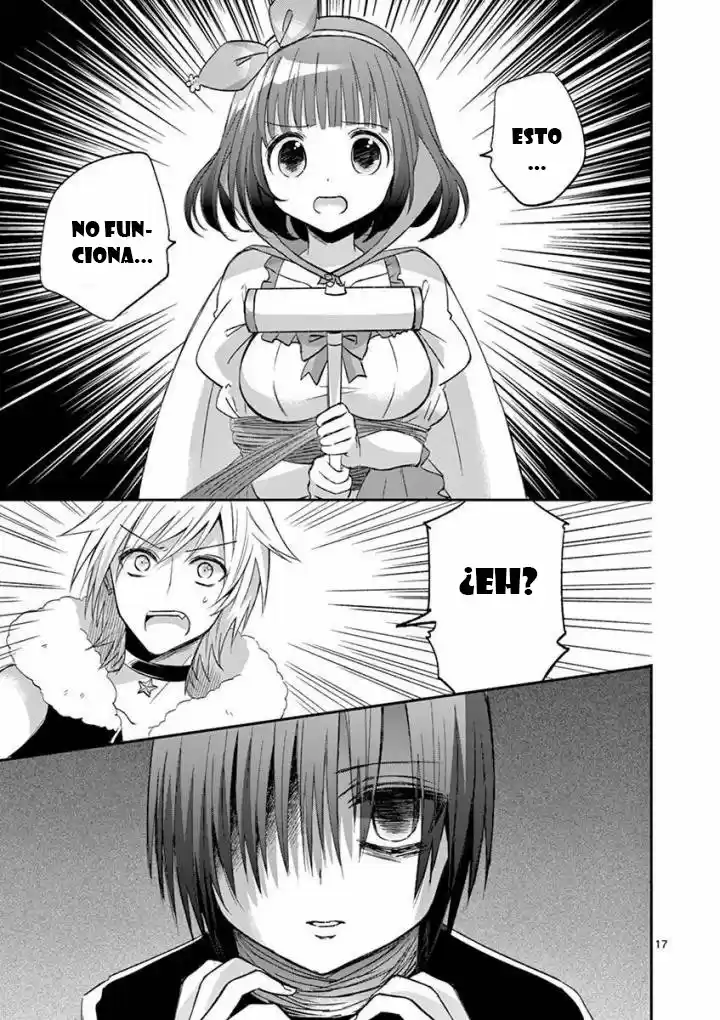 Can You Become A Magical Girl Even Xx? - Capítulo 14 - Página 18 - LectorTMOo