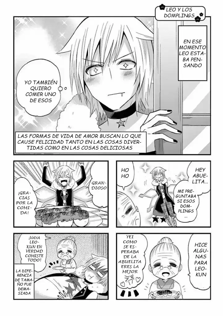 Can You Become A Magical Girl Even Xx? - Capítulo 14 - Página 19 - LectorTMOo