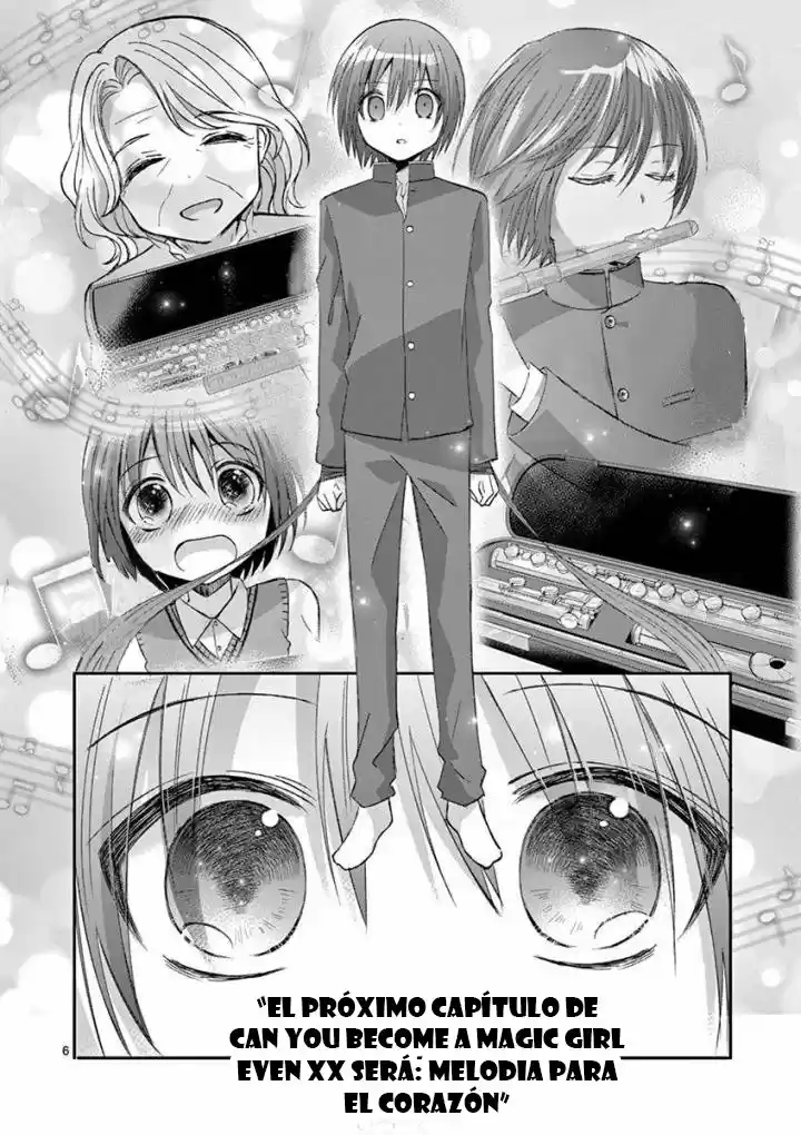 Can You Become A Magical Girl Even Xx? - Capítulo 15.50 - Página 4 - LectorTMOo