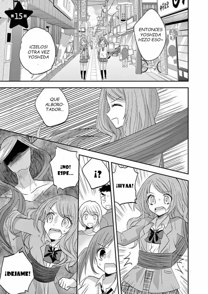 Can You Become A Magical Girl Even Xx? - Capítulo 15 - Página 2 - LectorTMOo