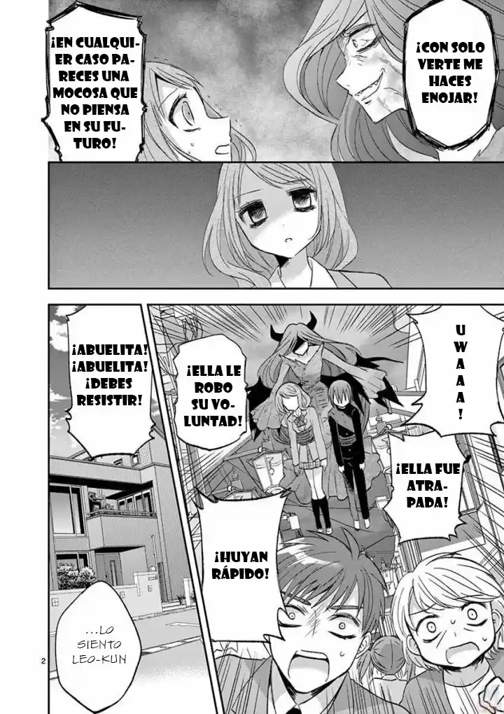 Can You Become A Magical Girl Even Xx? - Capítulo 15 - Página 3 - LectorTMOo