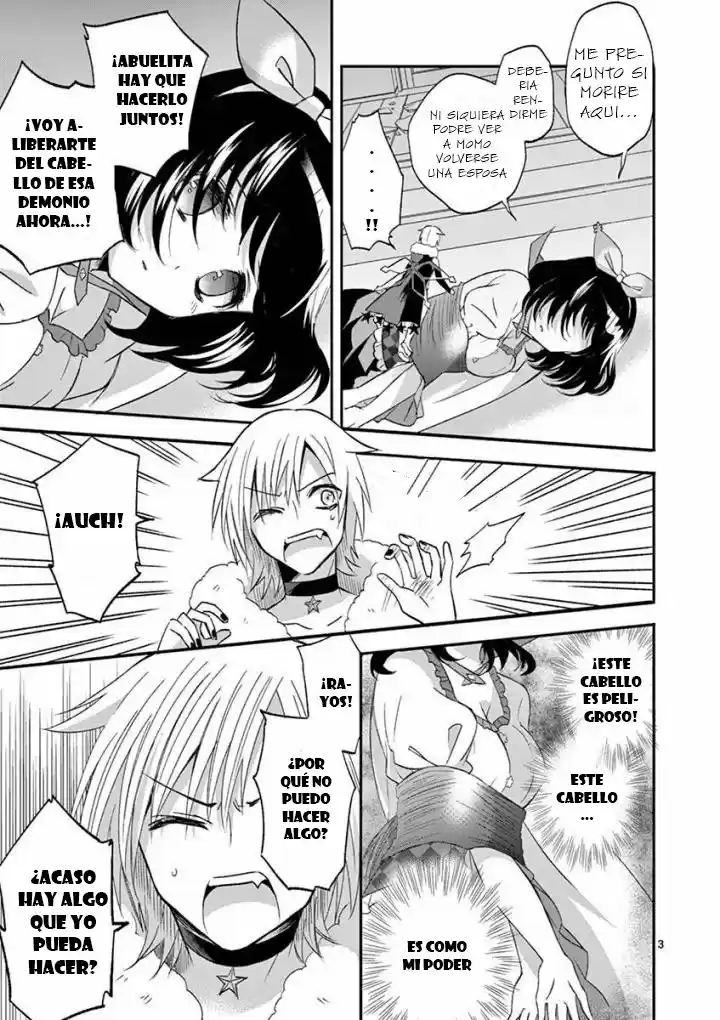 Can You Become A Magical Girl Even Xx? - Capítulo 15 - Página 4 - LectorTMOo