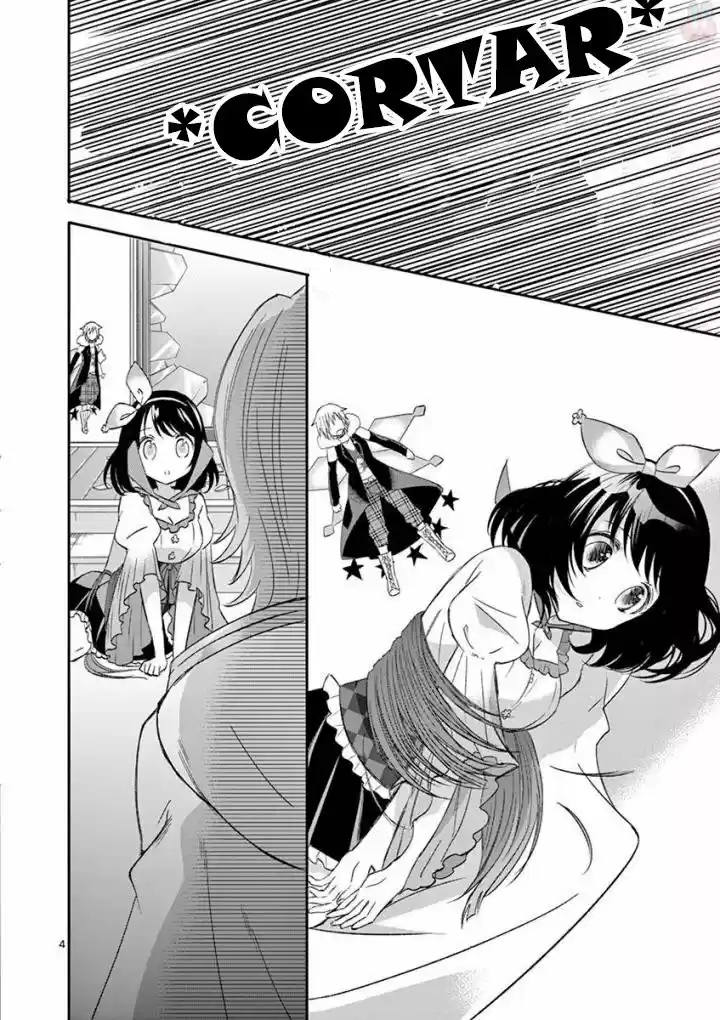 Can You Become A Magical Girl Even Xx? - Capítulo 15 - Página 5 - LectorTMOo