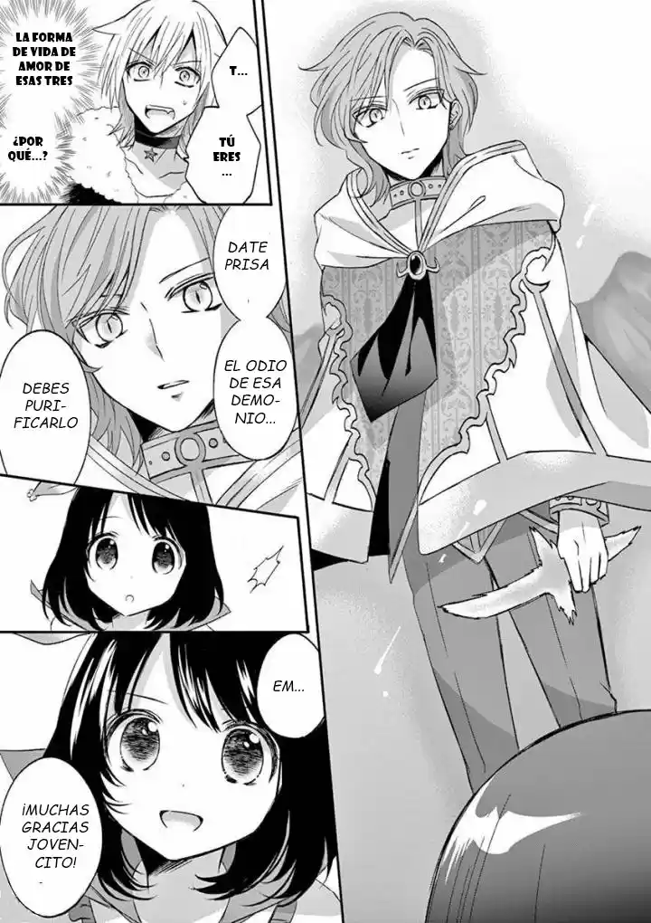 Can You Become A Magical Girl Even Xx? - Capítulo 15 - Página 6 - LectorTMOo