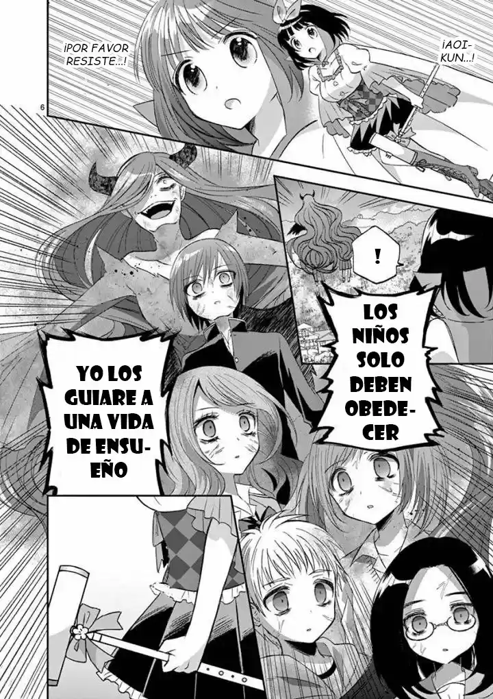 Can You Become A Magical Girl Even Xx? - Capítulo 15 - Página 7 - LectorTMOo