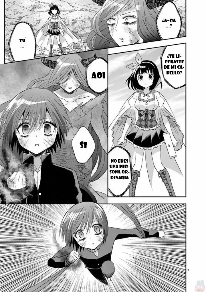 Can You Become A Magical Girl Even Xx? - Capítulo 15 - Página 8 - LectorTMOo