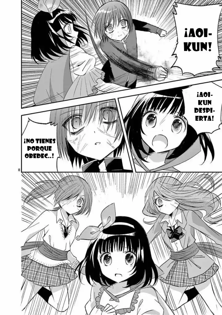 Can You Become A Magical Girl Even Xx? - Capítulo 15 - Página 9 - LectorTMOo