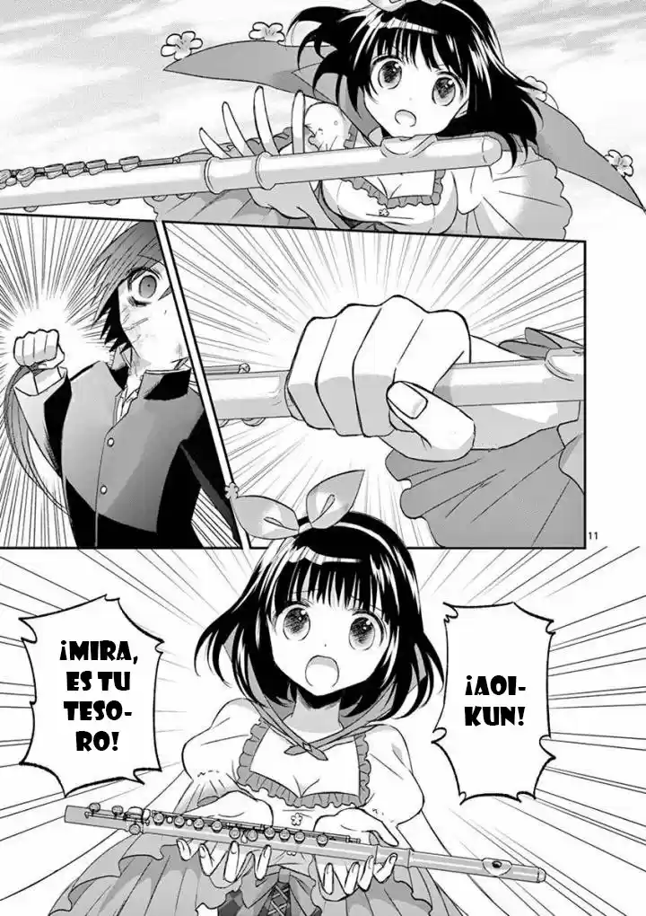 Can You Become A Magical Girl Even Xx? - Capítulo 15 - Página 12 - LectorTMOo