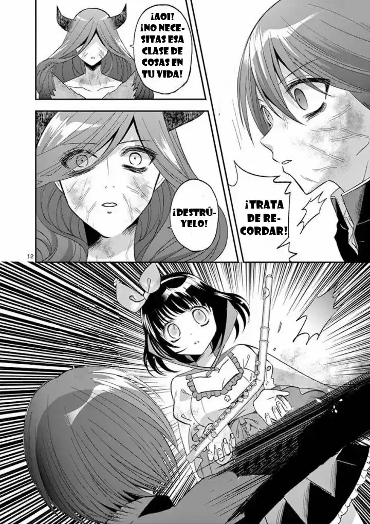 Can You Become A Magical Girl Even Xx? - Capítulo 15 - Página 13 - LectorTMOo
