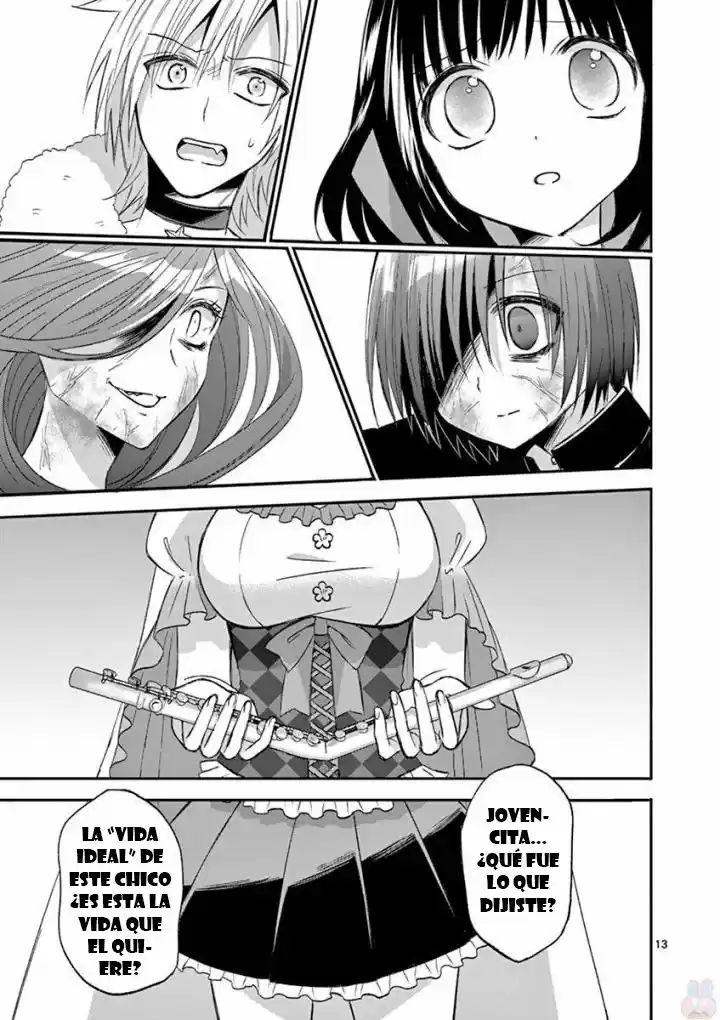 Can You Become A Magical Girl Even Xx? - Capítulo 15 - Página 14 - LectorTMOo