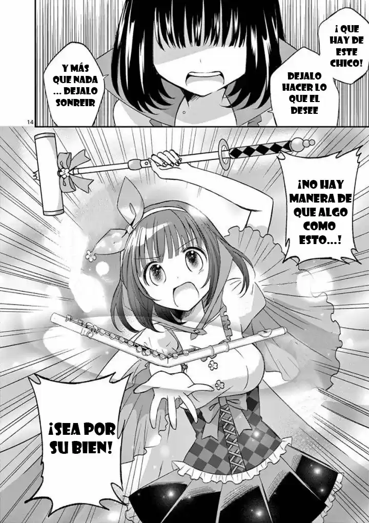 Can You Become A Magical Girl Even Xx? - Capítulo 15 - Página 15 - LectorTMOo