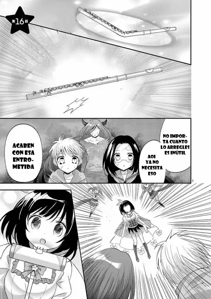 Can You Become A Magical Girl Even Xx? - Capítulo 16 - Página 2 - LectorTMOo