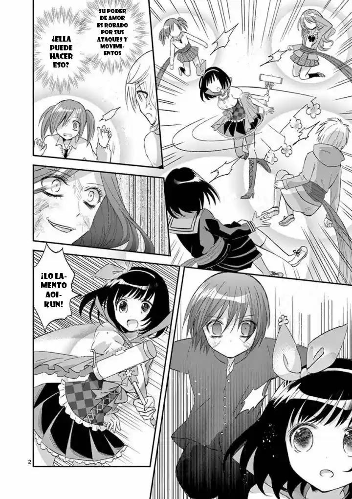 Can You Become A Magical Girl Even Xx? - Capítulo 16 - Página 3 - LectorTMOo