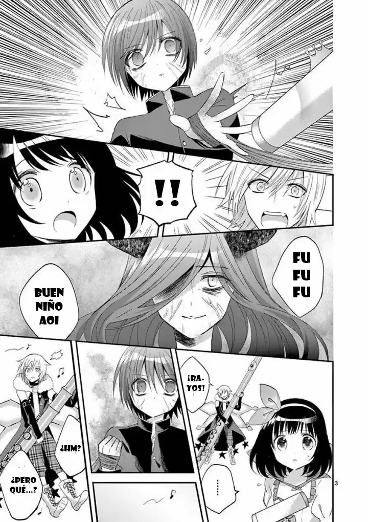 Can You Become A Magical Girl Even Xx? - Capítulo 16 - Página 4 - LectorTMOo