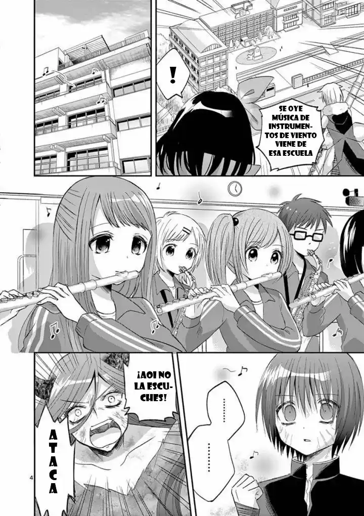 Can You Become A Magical Girl Even Xx? - Capítulo 16 - Página 5 - LectorTMOo